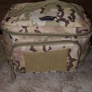 Tactical Lunch Bag